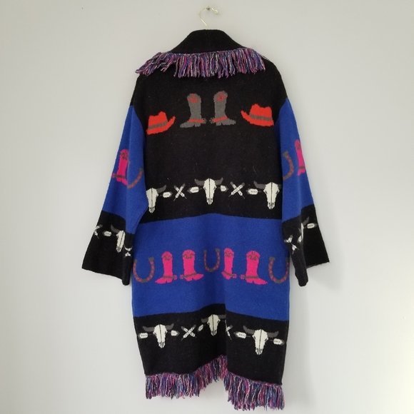 Zara Jackets & Blazers - NWT Zara Jacquard Sweater Coat